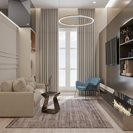 Monamel Luxury Suites Σπλιτ Εξωτερικό φωτογραφία