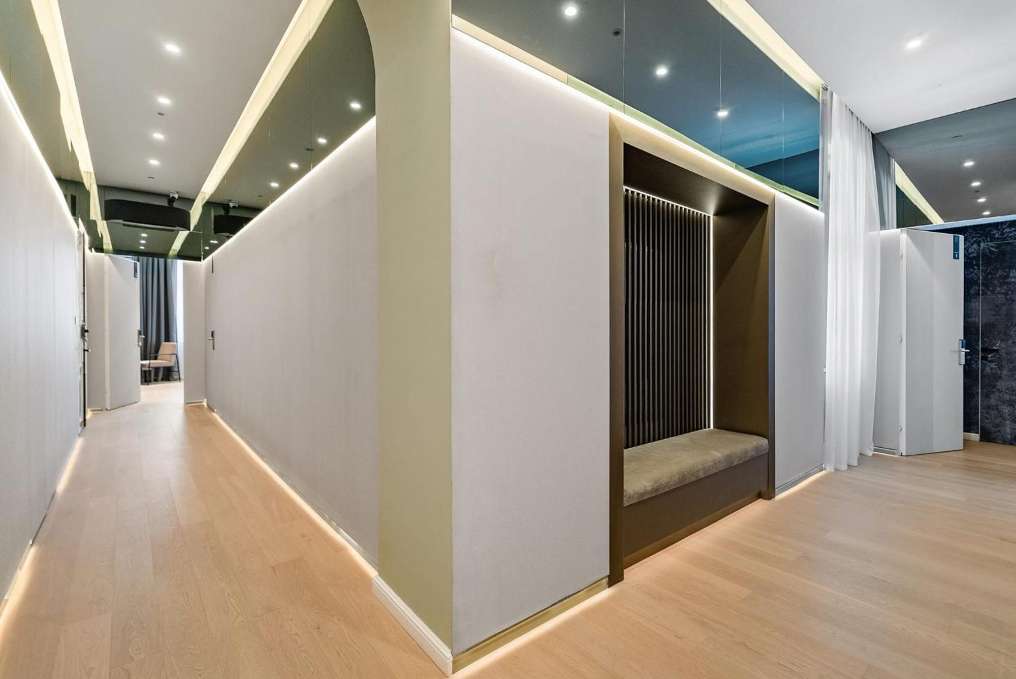 Monamel Luxury Suites Σπλιτ Εξωτερικό φωτογραφία