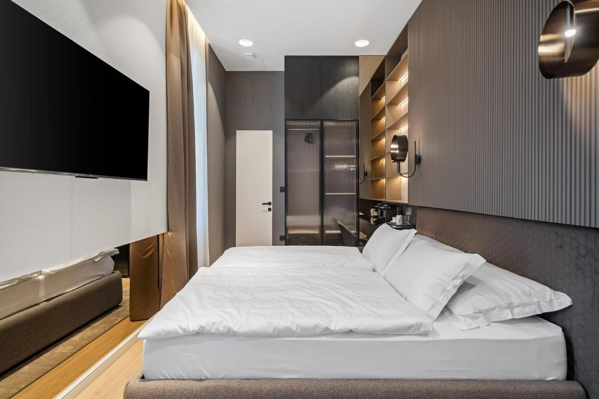 Monamel Luxury Suites Σπλιτ Εξωτερικό φωτογραφία