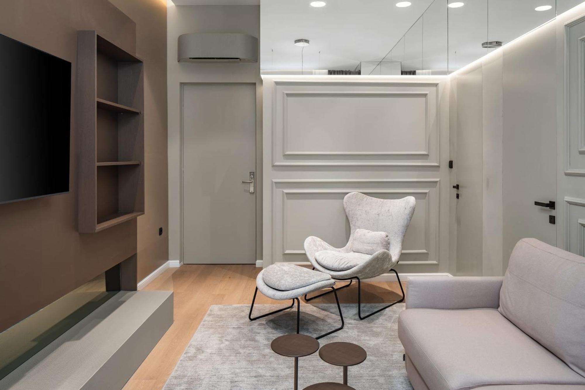 Monamel Luxury Suites Σπλιτ Εξωτερικό φωτογραφία