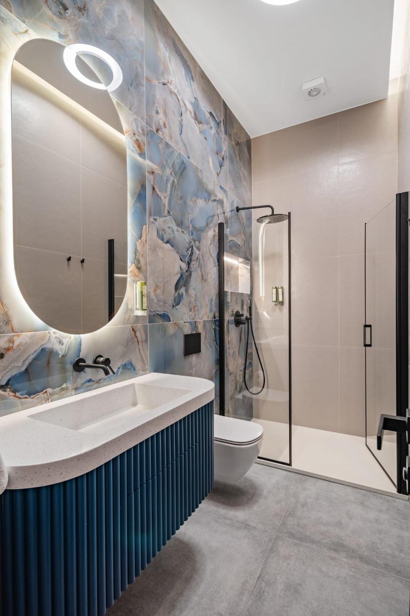 Monamel Luxury Suites Σπλιτ Εξωτερικό φωτογραφία