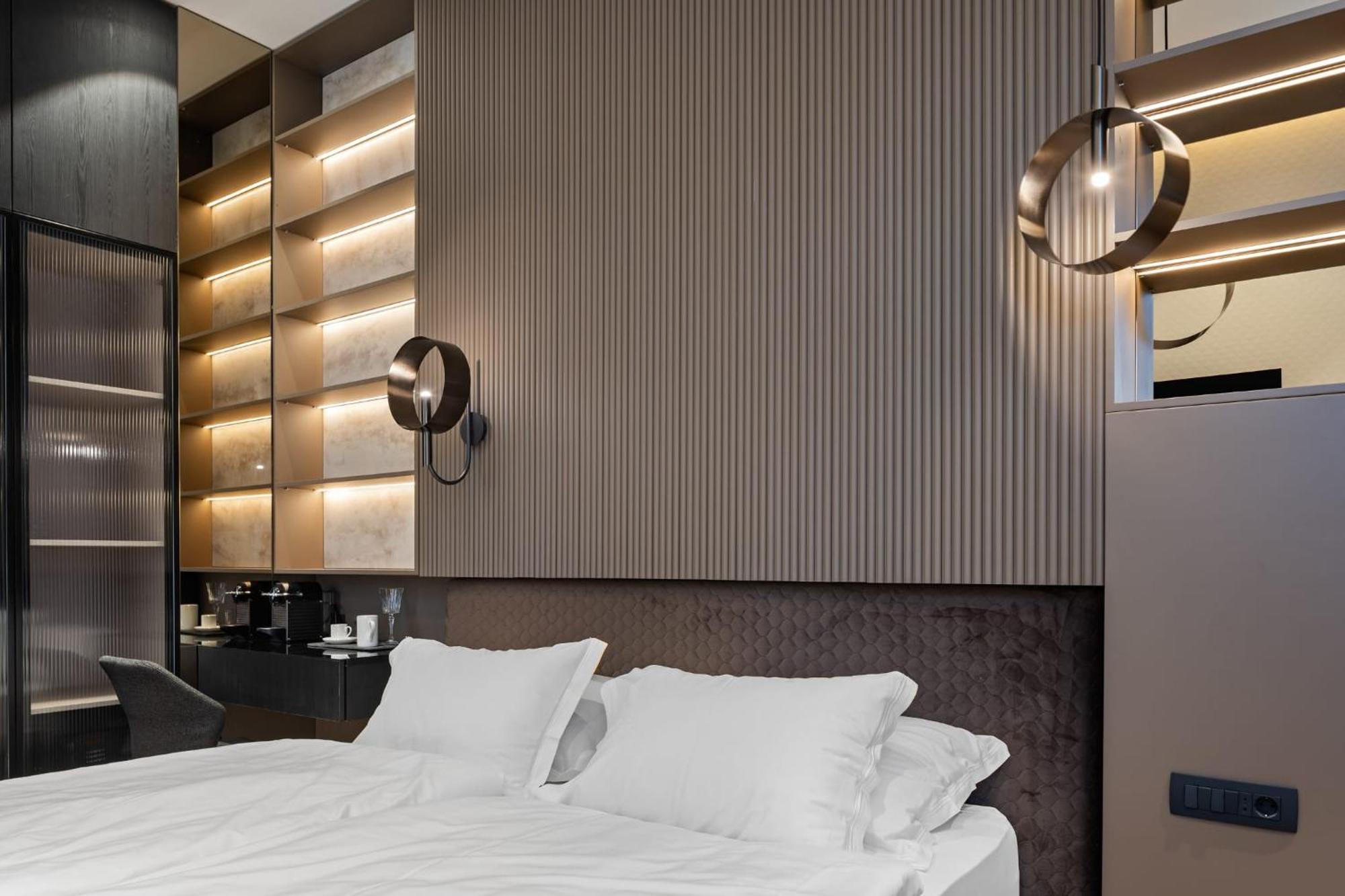Monamel Luxury Suites Σπλιτ Εξωτερικό φωτογραφία