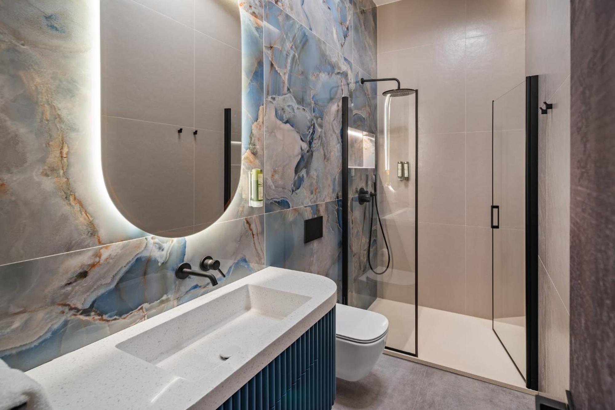 Monamel Luxury Suites Σπλιτ Εξωτερικό φωτογραφία