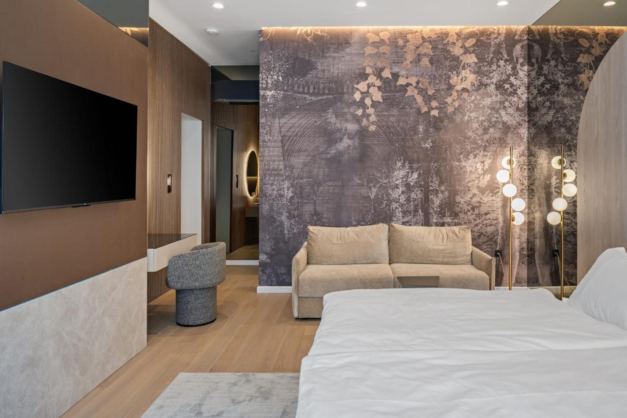 Monamel Luxury Suites Σπλιτ Εξωτερικό φωτογραφία